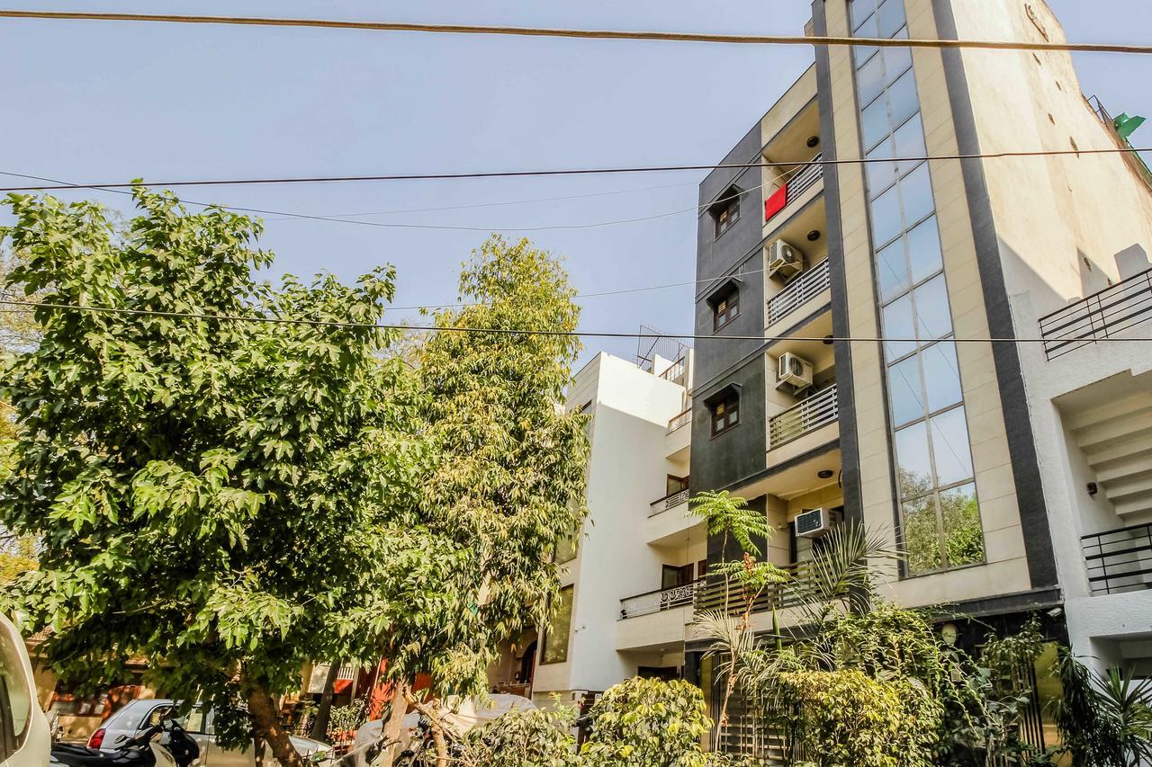 New India Home Stay 뉴델리 외부 사진