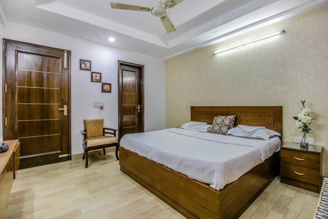New India Home Stay 뉴델리 외부 사진