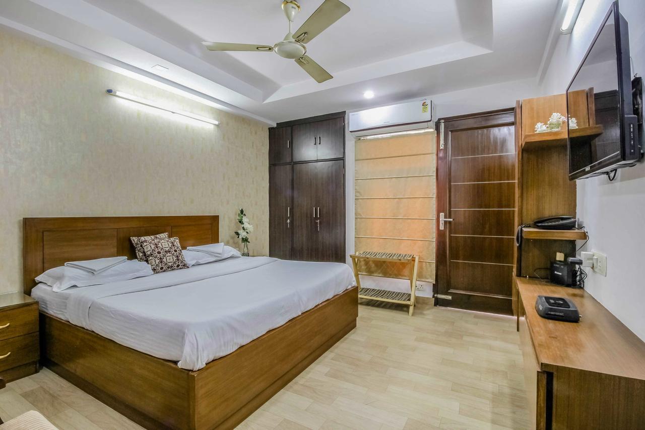 New India Home Stay 뉴델리 외부 사진