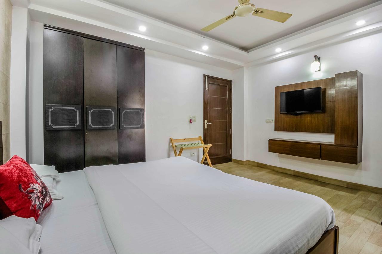 New India Home Stay 뉴델리 외부 사진