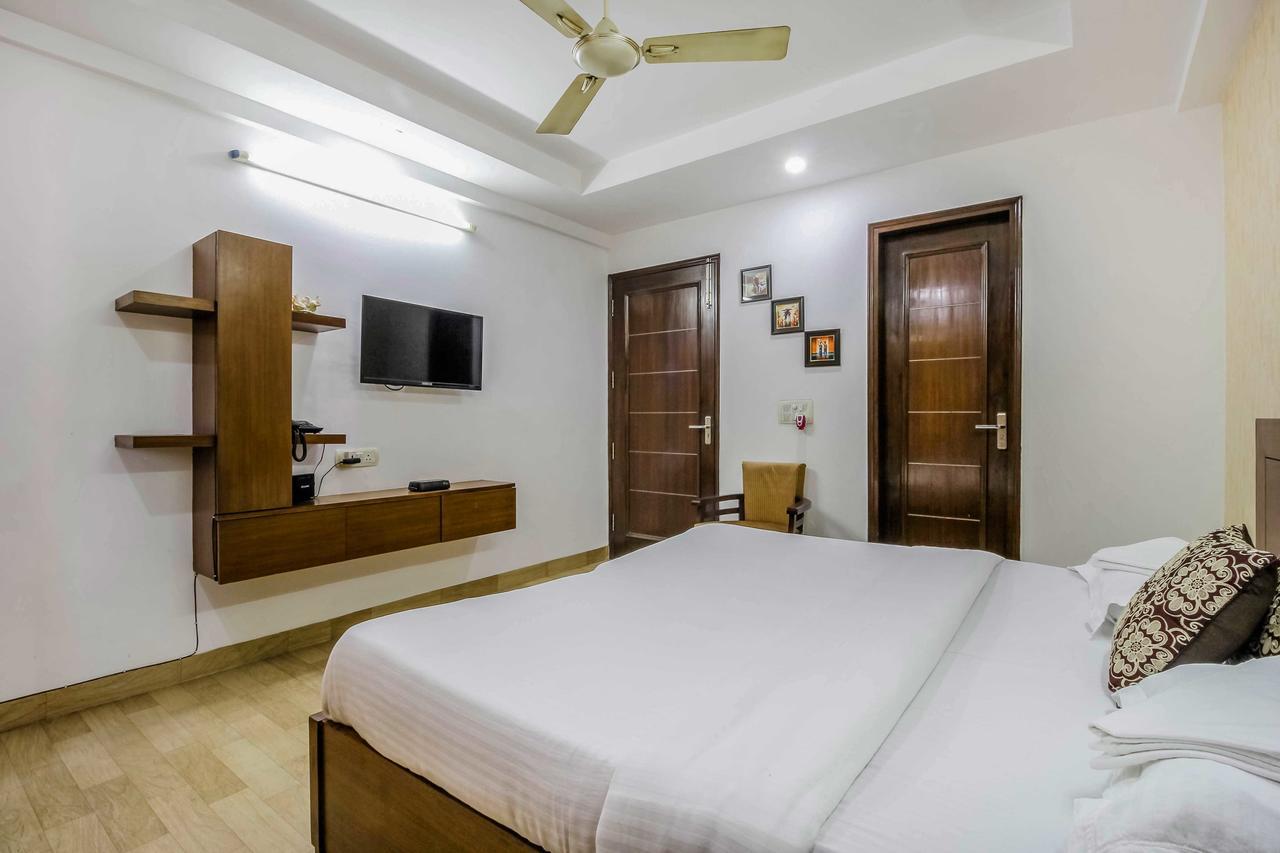 New India Home Stay 뉴델리 외부 사진