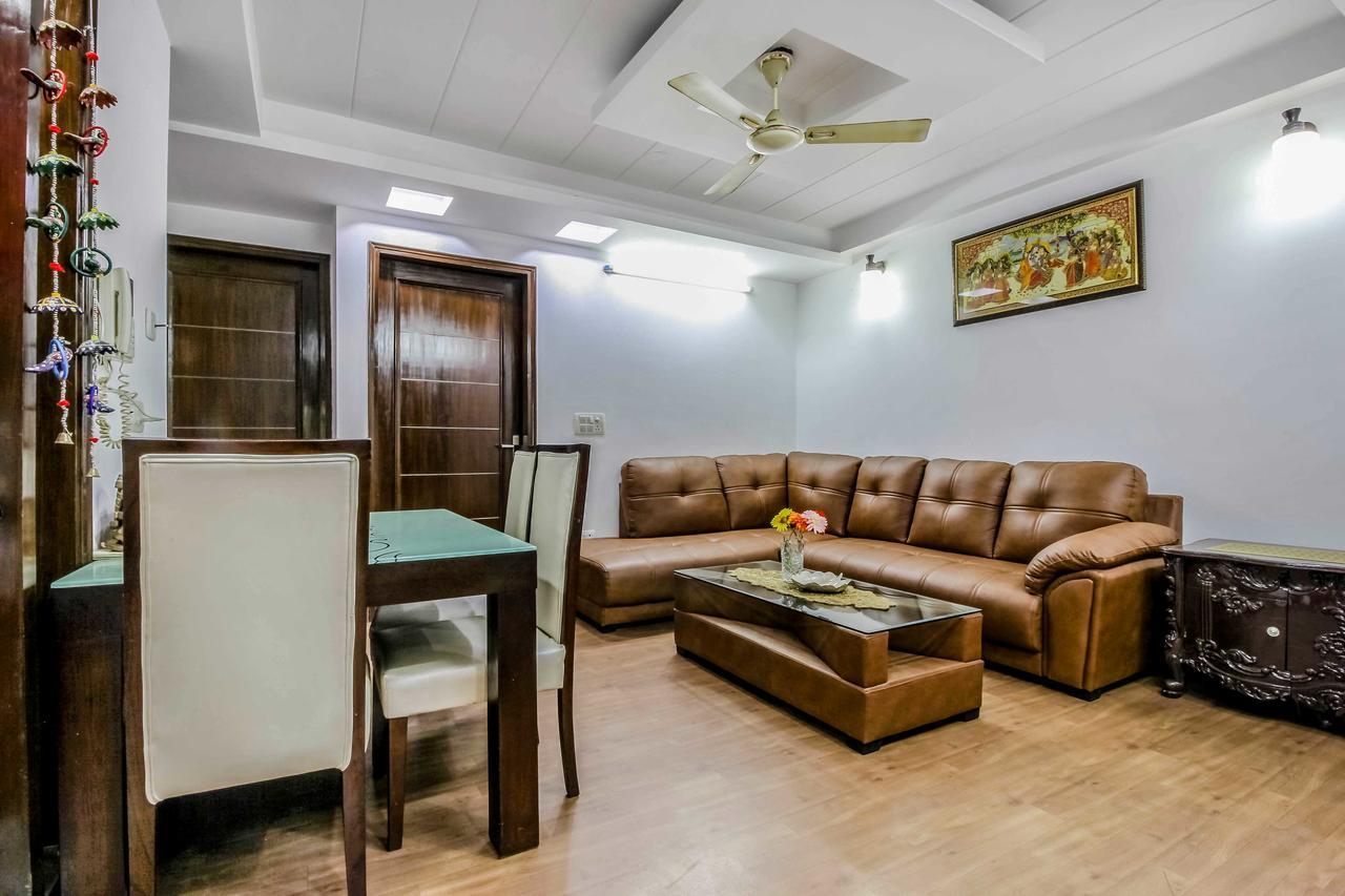 New India Home Stay 뉴델리 외부 사진